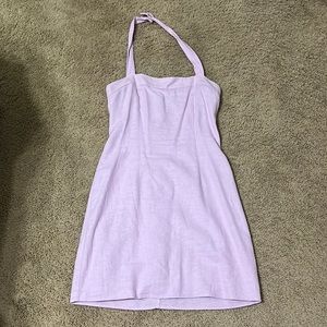 Abercrombie halter neck dress